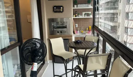 Apartamento no condomínio Damai no Recreio