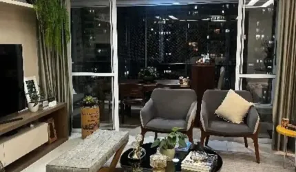 Apartamento no  Cidade Jardim condomínio Majestic