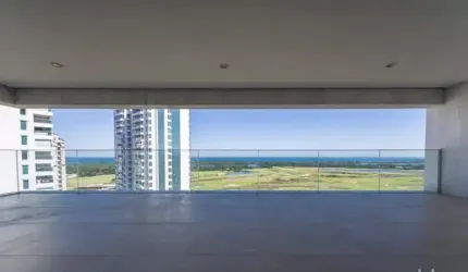 Apartamento no Riserva Golf - Barra da Tijuca