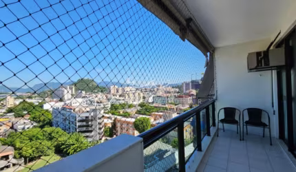 Oportunidade!!! Cobertura duplex de 4 quartos - 2 suites na rua Comandante Rubens Silva - Freguesia