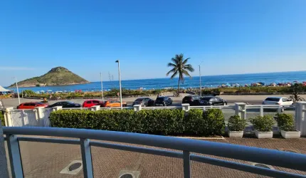Apartamento Porteira Fechada na Praia do Pontal, Recreio dos Bandeirantes