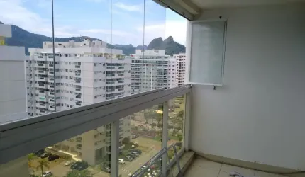 Apartamento no Estrelas Full na Barra Olímpica