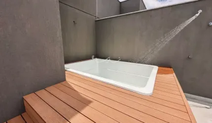 Tijuca Cobertura Duplex de 3 quartos próximo ao Metro