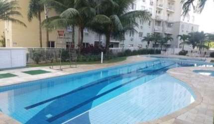 Apartamento no Camorim em Jacarepaguá