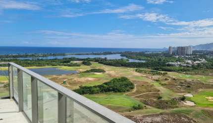 Apartamento no Oceana Golf
