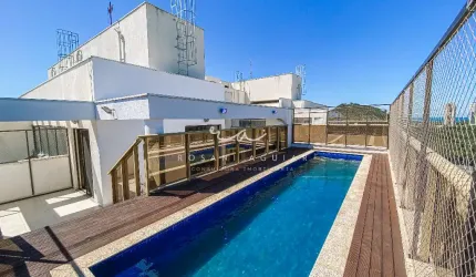 Cobertura Duplex à venda no Condomínio Royal Blue, na Barra da Tijuca