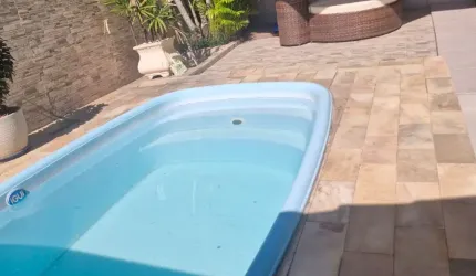 Casa na Taquara em condomínio