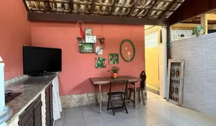 Casa duplex em condomínio na Taquara