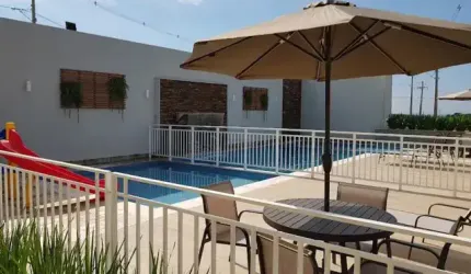 Moradas do Vale Sobrado 183m2 Novo