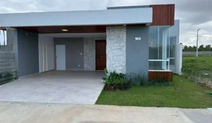 Casa Térrea no Padang Beach Residence | Condomínio Pé na Areia