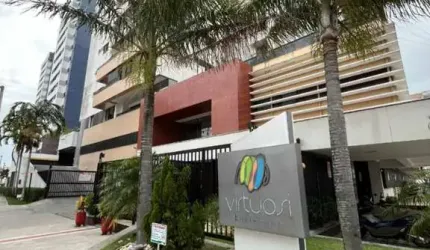 Apartamento no Virtuosi Residence – More no coração do Bairro Luzia!