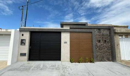 Casa no Luar da Barra – Barra dos Coqueiros/SE