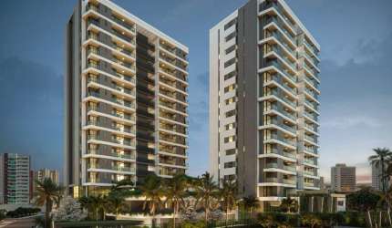 Apartamento 3/4 sendo 1 suite no Bairro Jardins - Alto Padrão | Casa Jardins - Moura Dubeux