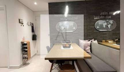Apartamento à venda, Brás, São Paulo, SP