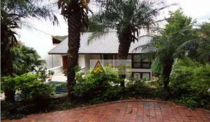 Sobrado, 600 m² - venda por R$ 3.500.000,00 ou aluguel por R$ 21.465,00/mês - Barro Branco - São Paulo/SP