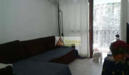 Apartamento residencial para venda e locação, Vila Ester (Zona Norte), São Paulo.