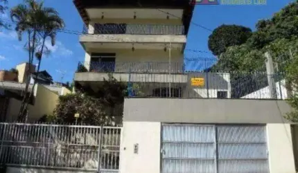 Sobrado com 4 dormitórios, 530 m² - venda por R$ 1.550.000,00 ou aluguel por R$ 9.700,00/mês - Tremembé - São Paulo/SP