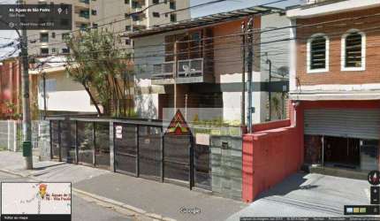 Sobrado, 280 m² - venda por R$ 1.600.000,00 ou aluguel por R$ 6.500,00/mês - Vila Paulicéia - São Paulo/SP