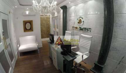 Magnifico conjunto comercial de alto  luxo