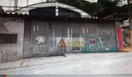 Galpão, 1200 m² - venda por R$ 5.600.000,00 ou aluguel por R$ 45.000,00/mês - Santana - São Paulo/SP