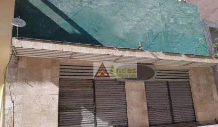 Prédio à venda, 750 m² por R$ 4.900.000 - Santa Efigênia - São Paulo/SP