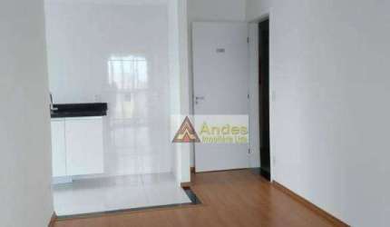 Apartamento com 2 dormitórios à venda, 43 m² por R$ 350.000,00 - Jaçanã - São Paulo/SP