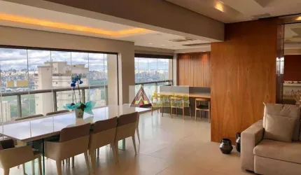 Altíssimo Padrão Santana Vista Panorâmica fino acabamento à venda, 442 m² por R$5.500.000,00 Santana (Zona Norte) - São Paulo/SP
