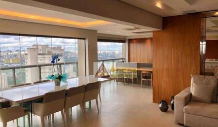 Altíssimo Padrão Santana Vista Panorâmica fino acabamento à venda, 442 m² por R$5.500.000,00 Santana (Zona Norte) - São Paulo/SP
