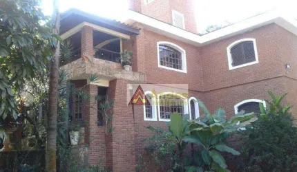 Condominio Reserva das Hortensias Lazer Total à venda, 550 m² por R$ 1.700.000,00 - Cantareira - Mairiporã/SP