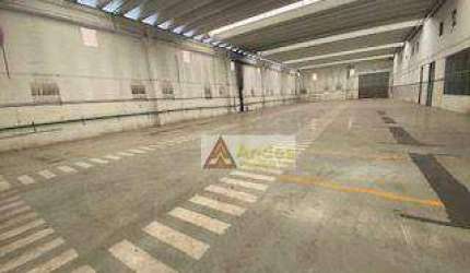 Galpão Av Principal de Interlagos  terreno 15.500 m2 fte 3 ruas 5500 m² - venda por R$ 250.000.000 - Jardim Marajoara - São Paulo/SP