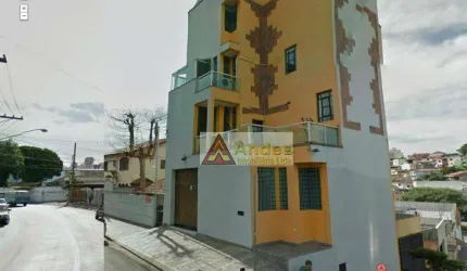 Prédio de Esquina - Coml ou Venda e Locação - Mandaqui