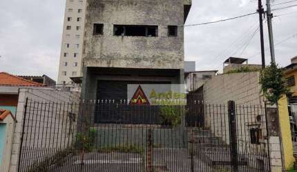 Prédio comercial para venda e locação, Vila Ede, São Paulo.