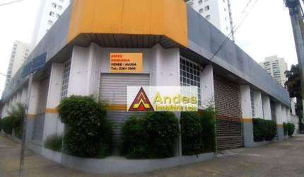 Galpão, 840 m² - venda por R$ 8.000.000,00 ou aluguel por R$ 44.129,00/mês - Lapa - São Paulo/SP