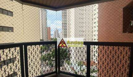 Apartamento, 90 m² - venda por R$ 895.000,00 ou aluguel por R$ 4.400,00/mês - Santana - São Paulo/SP