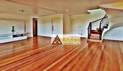 Cobertura Esplendorosa Ac permuta 3 suítes 4 vagas  456 m² - venda por R$ 7.300.000 ou aluguel por R$ 29.000/mês - Santana - São Paulo/SP