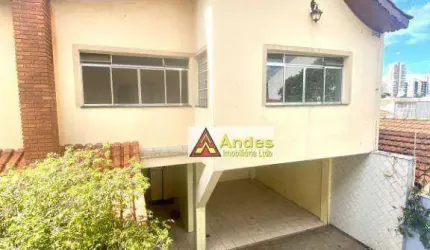 Sobrado com 3 dormitórios à venda, 300 m² por R$ 2.000.000,00 - Planalto Paulista - São Paulo/SP