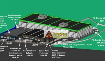 Terreno localização Privilegiada 9976 m² - venda por R$ 34.916.000 ou aluguel por R$ 169.055/mês - Barro Branco (Zona Norte) - São Paulo/SP