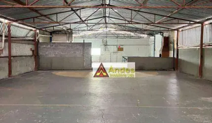 Prédio Galpão deposito 1300 m² - venda por R$ 4.000.000 ou aluguel por R$ 38.840/mês - Casa Verde - São Paulo/SP