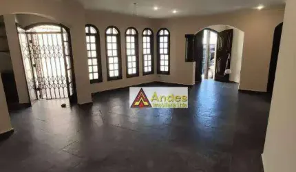 Sobrado, 220 m² - venda por R$ 1.170.000,00 ou aluguel por R$ 6.275,00/mês - Jardim Paraíso - São Paulo/SP