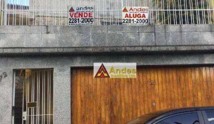 Sobrado com 4 dormitórios, 185 m² - venda por R$ 1.050.000,00 ou aluguel por R$ 5.030,00/mês - Santana - São Paulo/SP
