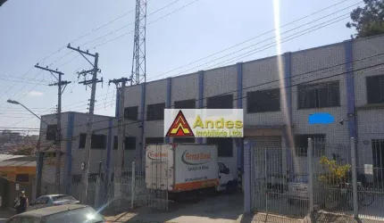Galpão, 2400 m² - venda por R$ 7.500.000,00 ou aluguel por R$ 83.900,00/mês - Bairro do Limão - São Paulo/SP