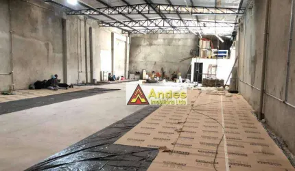 Galpão, 400 m² - venda por R$ 2.350.000,00 ou aluguel por R$ 15.114,90/mês - Mooca - São Paulo/SP