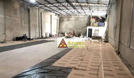 Galpão, 400 m² - venda por R$ 2.350.000,00 ou aluguel por R$ 15.114,90/mês - Mooca - São Paulo/SP