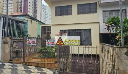 Sobrado com 4 dormitórios à venda, 183 m² por R$ 1.500.000,00 - Santa Teresinha - São Paulo/SP