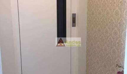 Lindo apartamento de 130,00 mts², com 3 dormitórios à venda, por R$ 1.010.000 - Santana - São Paulo/SP