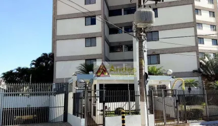 Lindo apartamento de 88,00 mts², com 3 dormitórios à venda, por R$ 649.000 - Santa Terezinha - São Paulo/SP