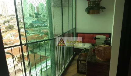 Lindo apartamento de 83,00 mts²,  com 3 dormitórios à venda, por R$ 575.000 - Santa Terezinha - São Paulo/SP