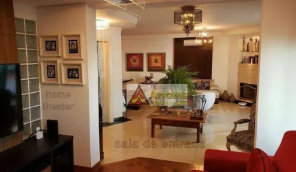 Apartamento com 4 dormitórios à venda, 240 m² por R$ 2.100.000,00 - Santana (Zona Norte) - São Paulo/SP