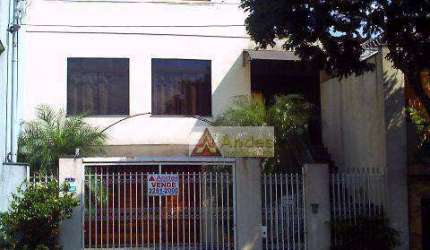 Sobrado residencial à venda, Água Fria, São Paulo.