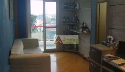 Apartamento residencial à venda, Vila Mazzei, São Paulo.